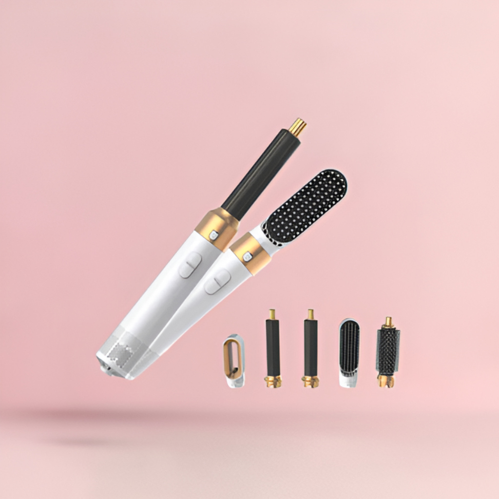 5-in-1 Pro Air Styler – Alles-in-één Haarverzorgingstool